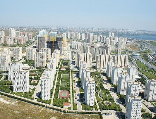 Bizim Evler 1