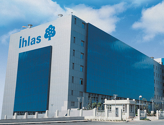 İhlas Holding Genel Merkez Binası