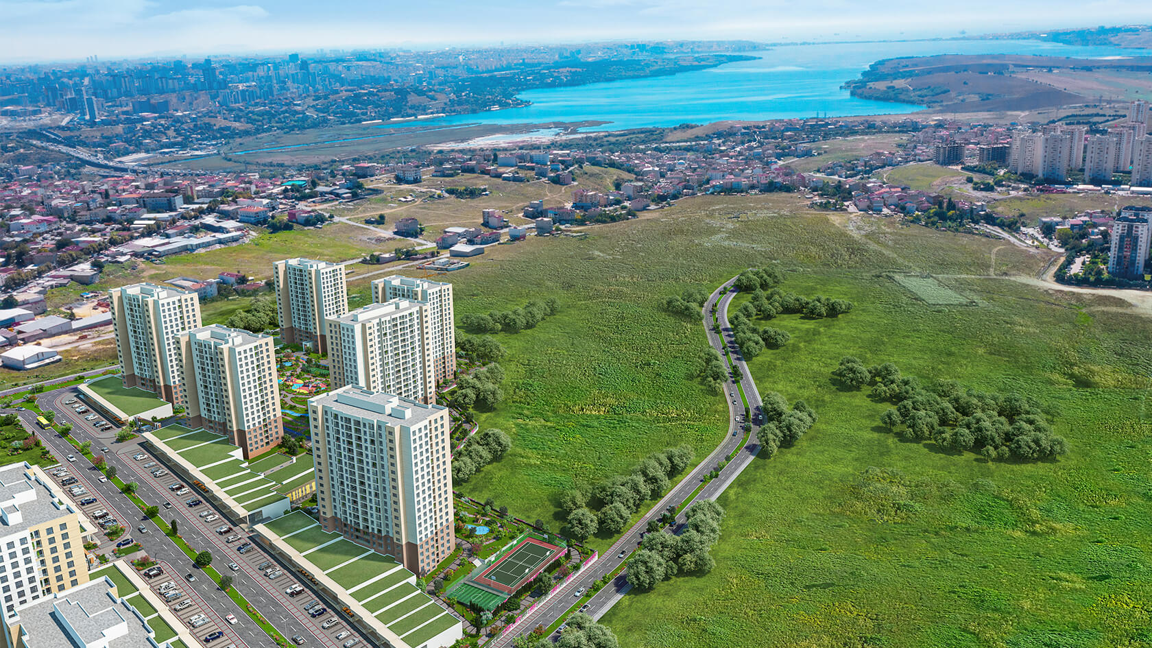 Bizim Evler 11